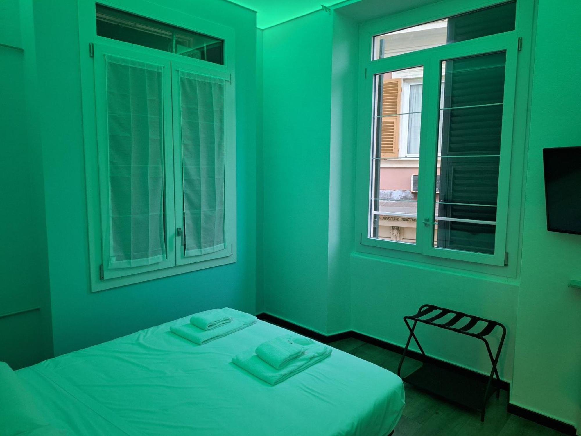 Galia Rooms It Self Check In H24 Genua Exterior foto