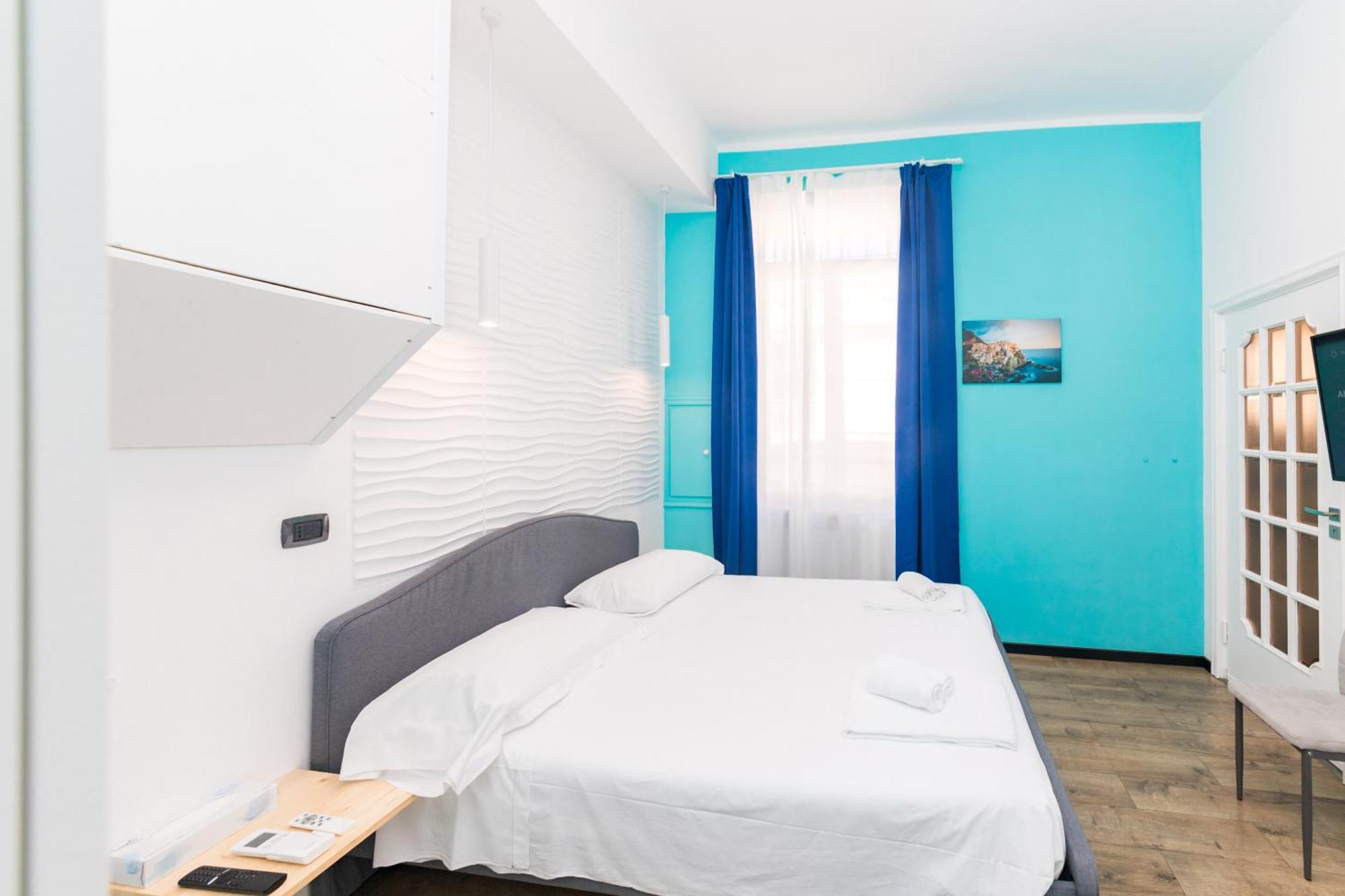 Galia Rooms It Self Check In H24 Genua Exterior foto