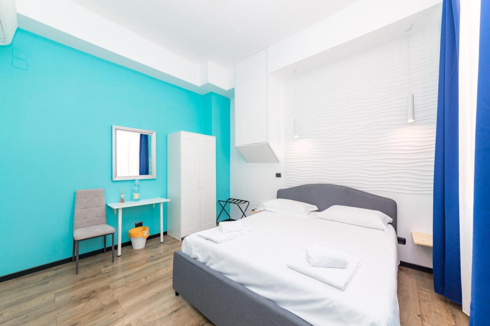 Galia Rooms It Self Check In H24 Genua Exterior foto