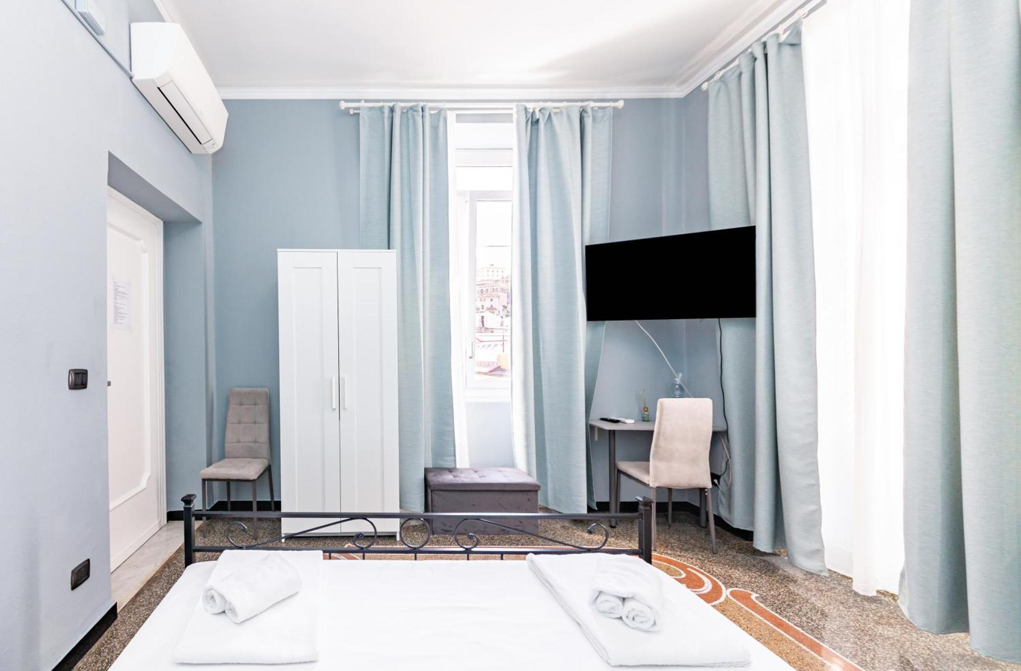 Galia Rooms It Self Check In H24 Genua Exterior foto