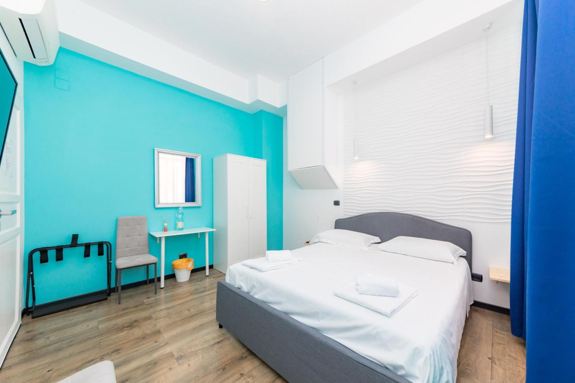 Galia Rooms It Self Check In H24 Genua Exterior foto