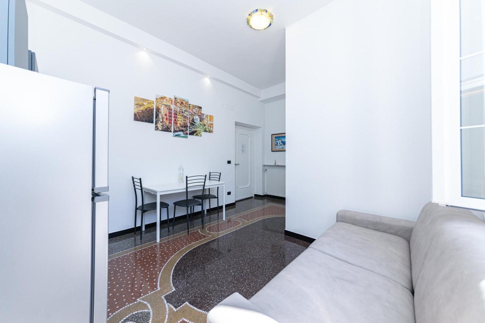 Galia Rooms It Self Check In H24 Genua Exterior foto