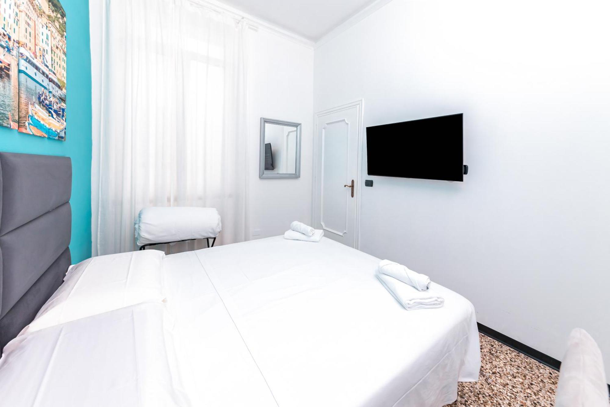 Galia Rooms It Self Check In H24 Genua Exterior foto