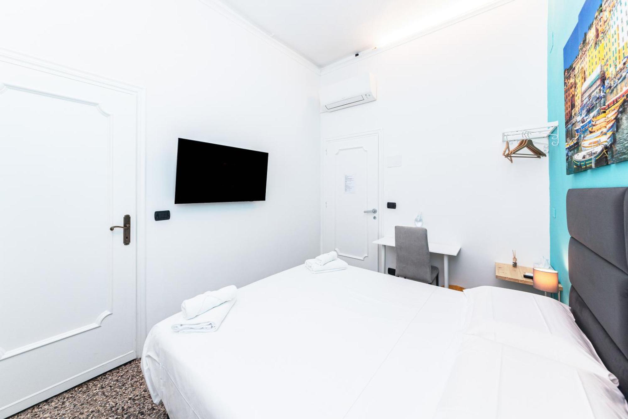 Galia Rooms It Self Check In H24 Genua Exterior foto