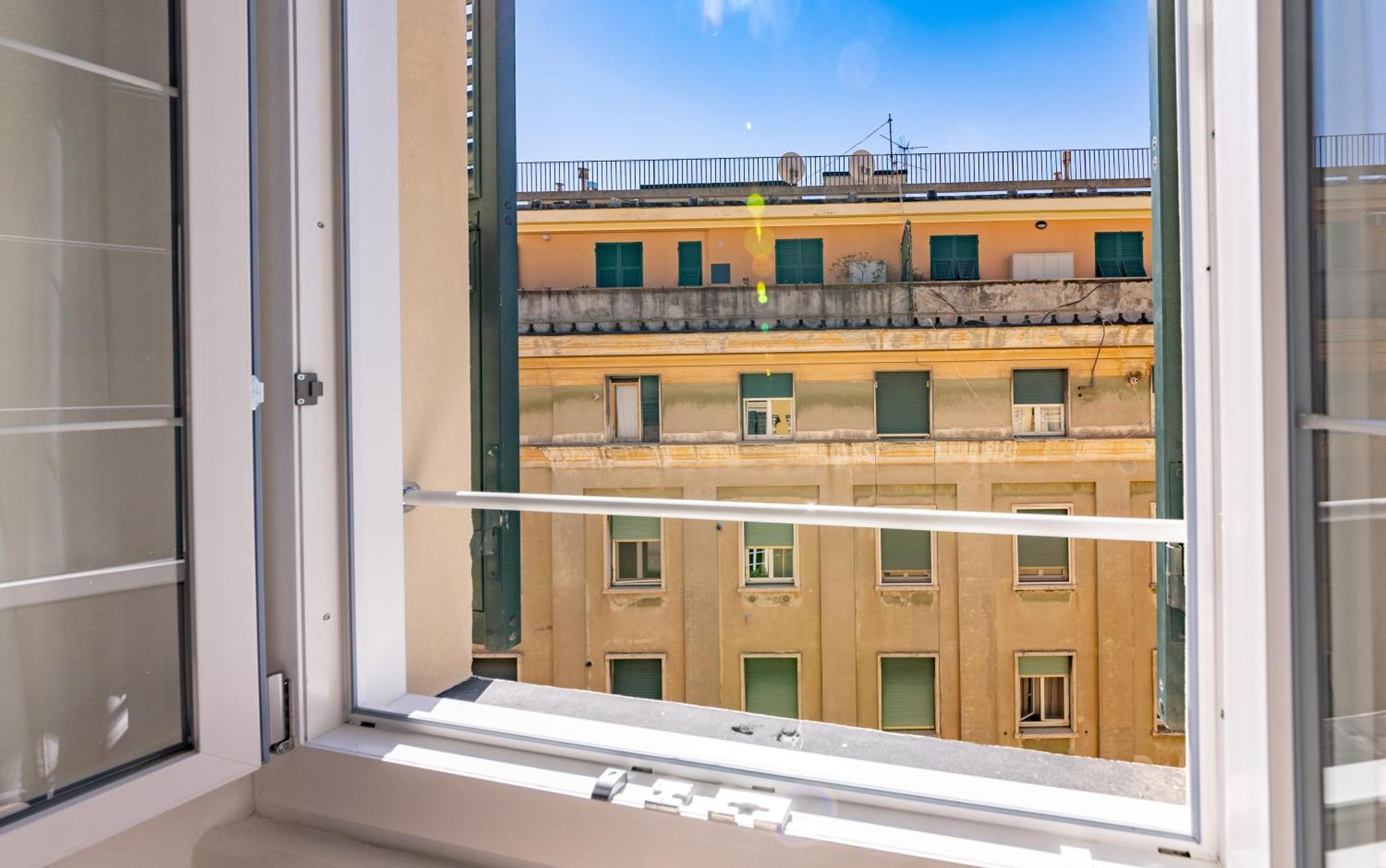 Galia Rooms It Self Check In H24 Genua Exterior foto