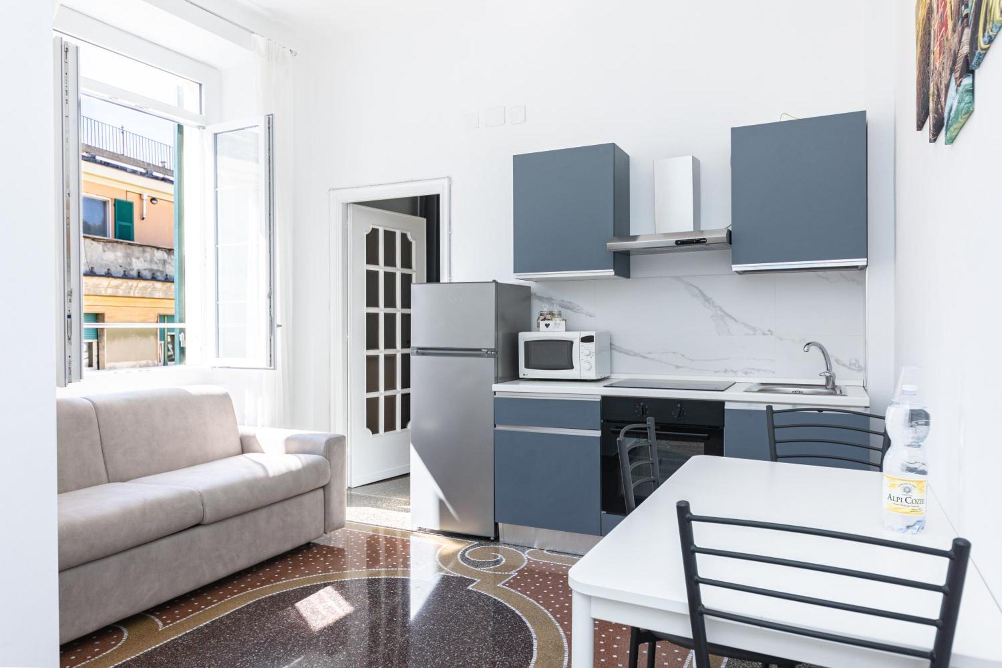 Galia Rooms It Self Check In H24 Genua Exterior foto