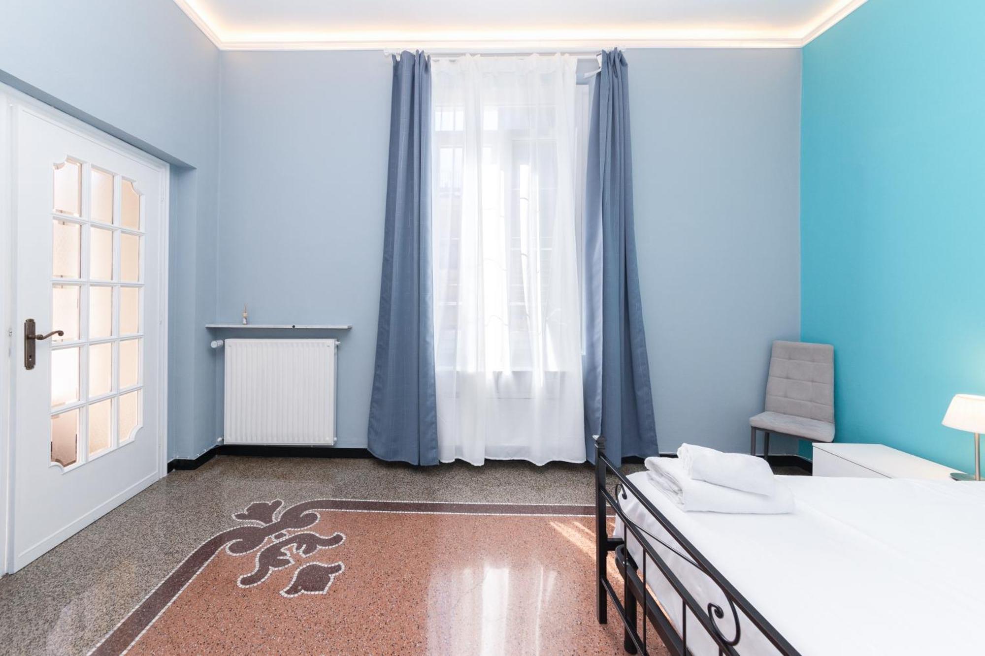 Galia Rooms It Self Check In H24 Genua Exterior foto