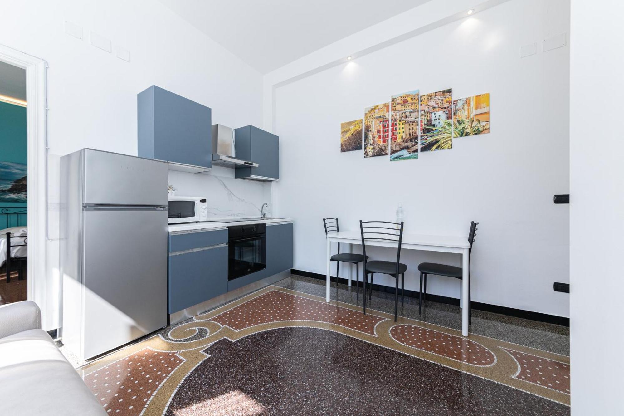 Galia Rooms It Self Check In H24 Genua Exterior foto
