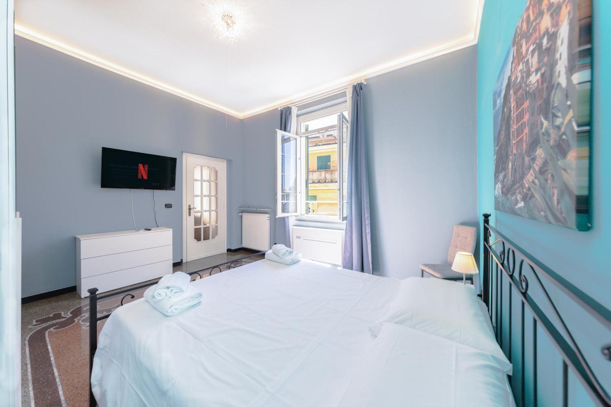Galia Rooms It Self Check In H24 Genua Exterior foto
