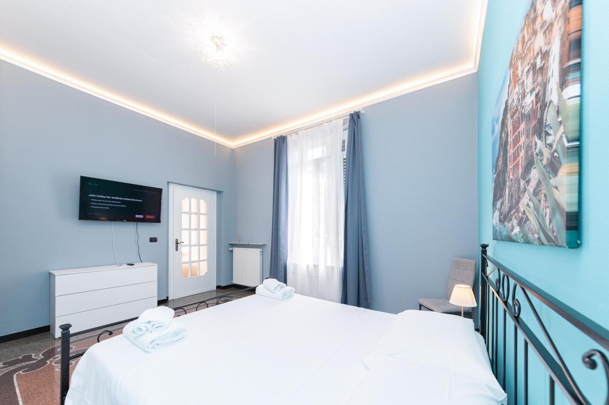 Galia Rooms It Self Check In H24 Genua Exterior foto