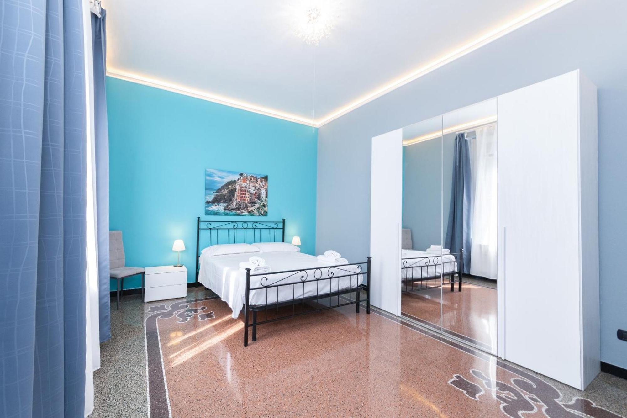 Galia Rooms It Self Check In H24 Genua Exterior foto