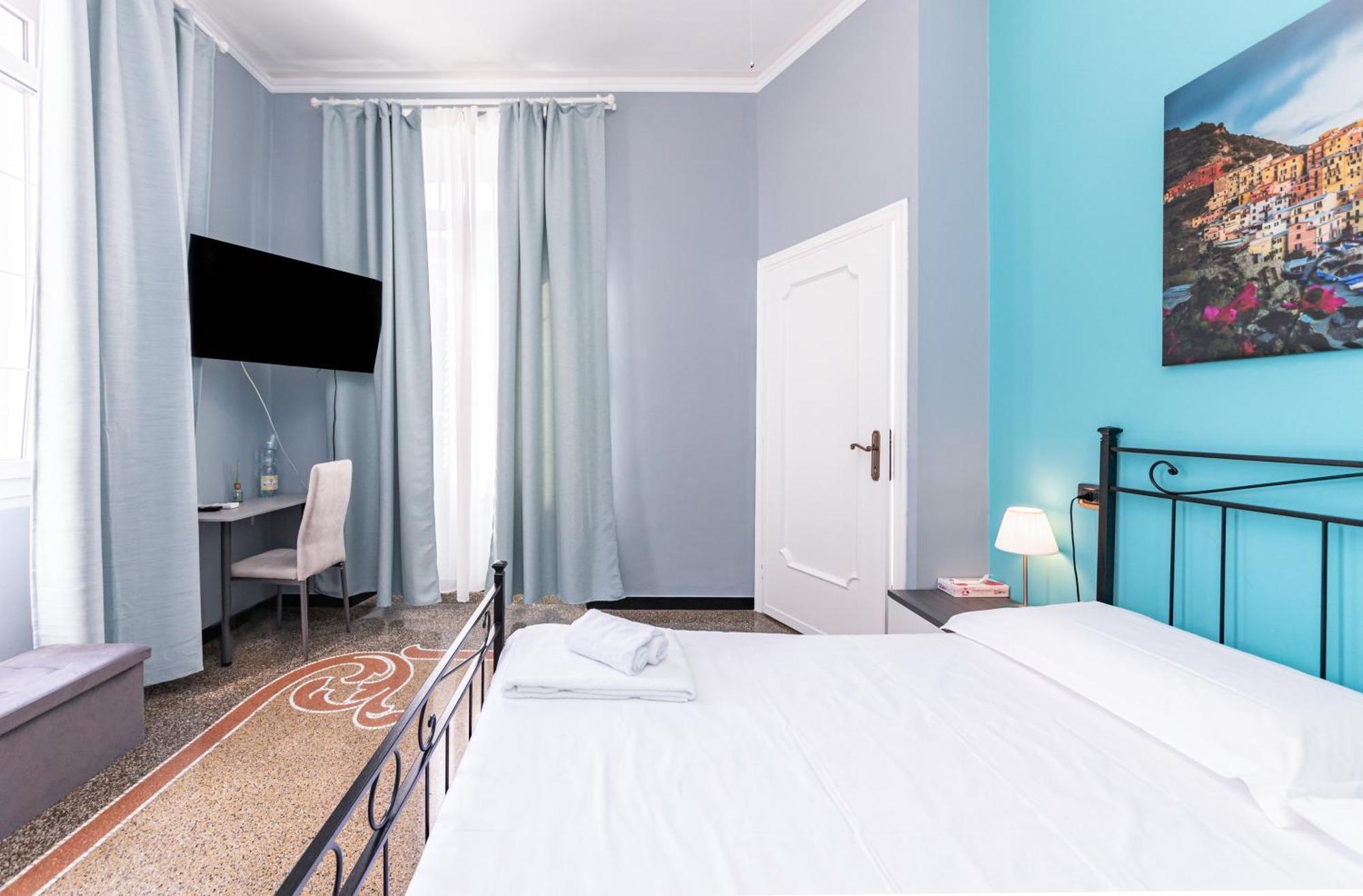 Galia Rooms It Self Check In H24 Genua Exterior foto