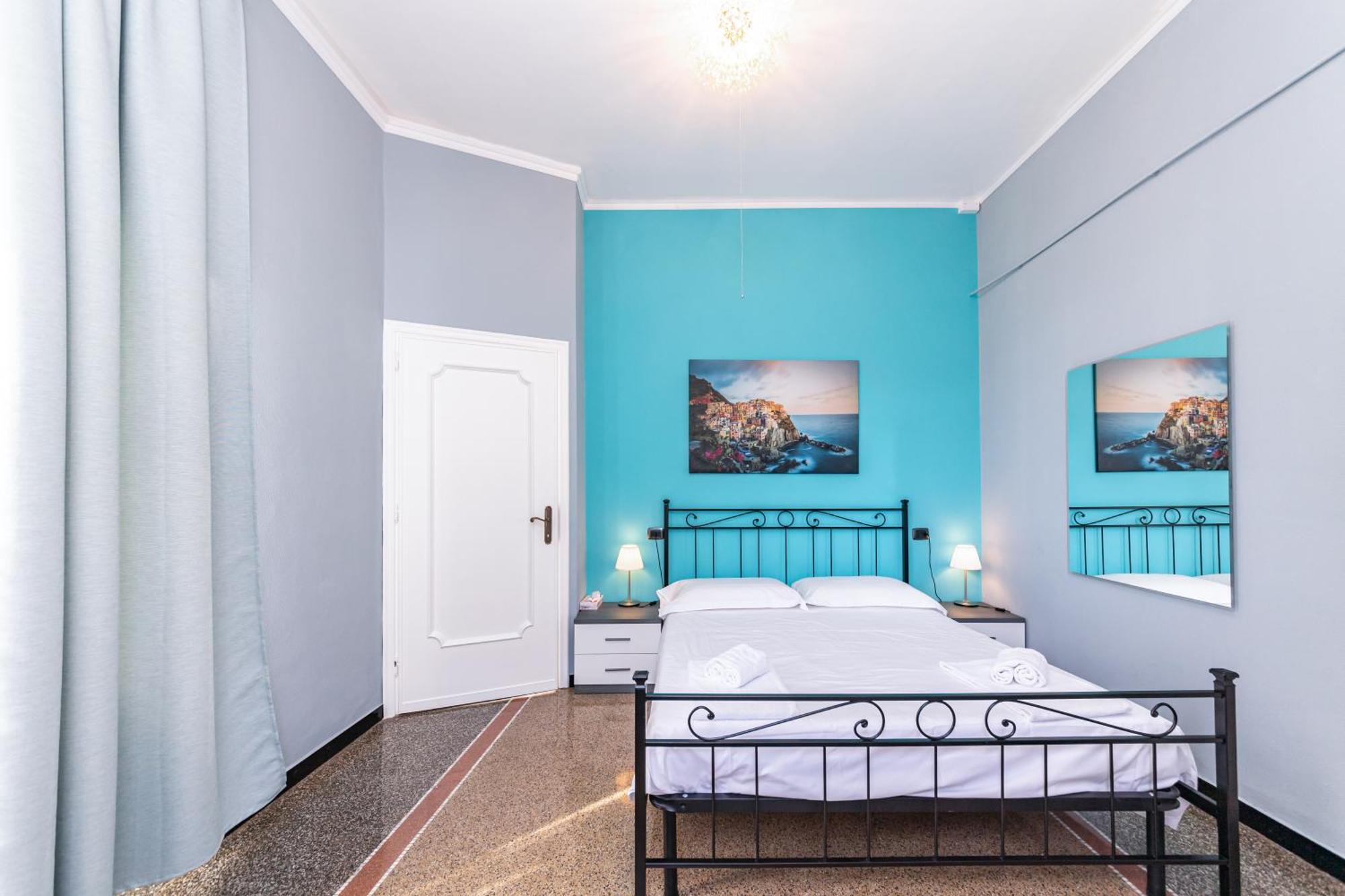 Galia Rooms It Self Check In H24 Genua Exterior foto