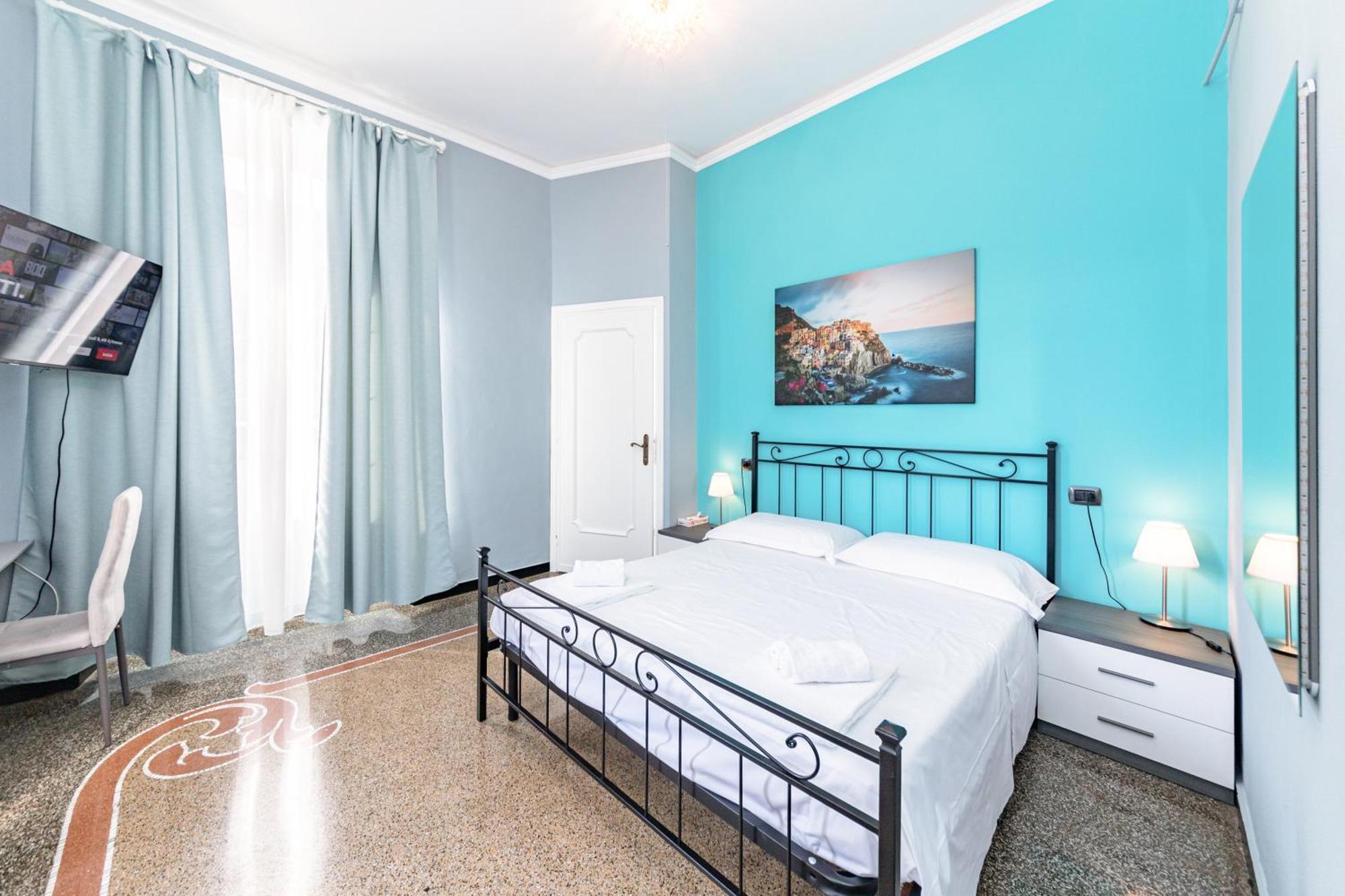 Galia Rooms It Self Check In H24 Genua Exterior foto