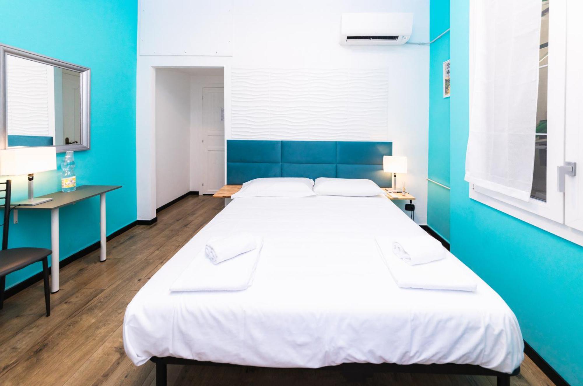 Galia Rooms It Self Check In H24 Genua Exterior foto