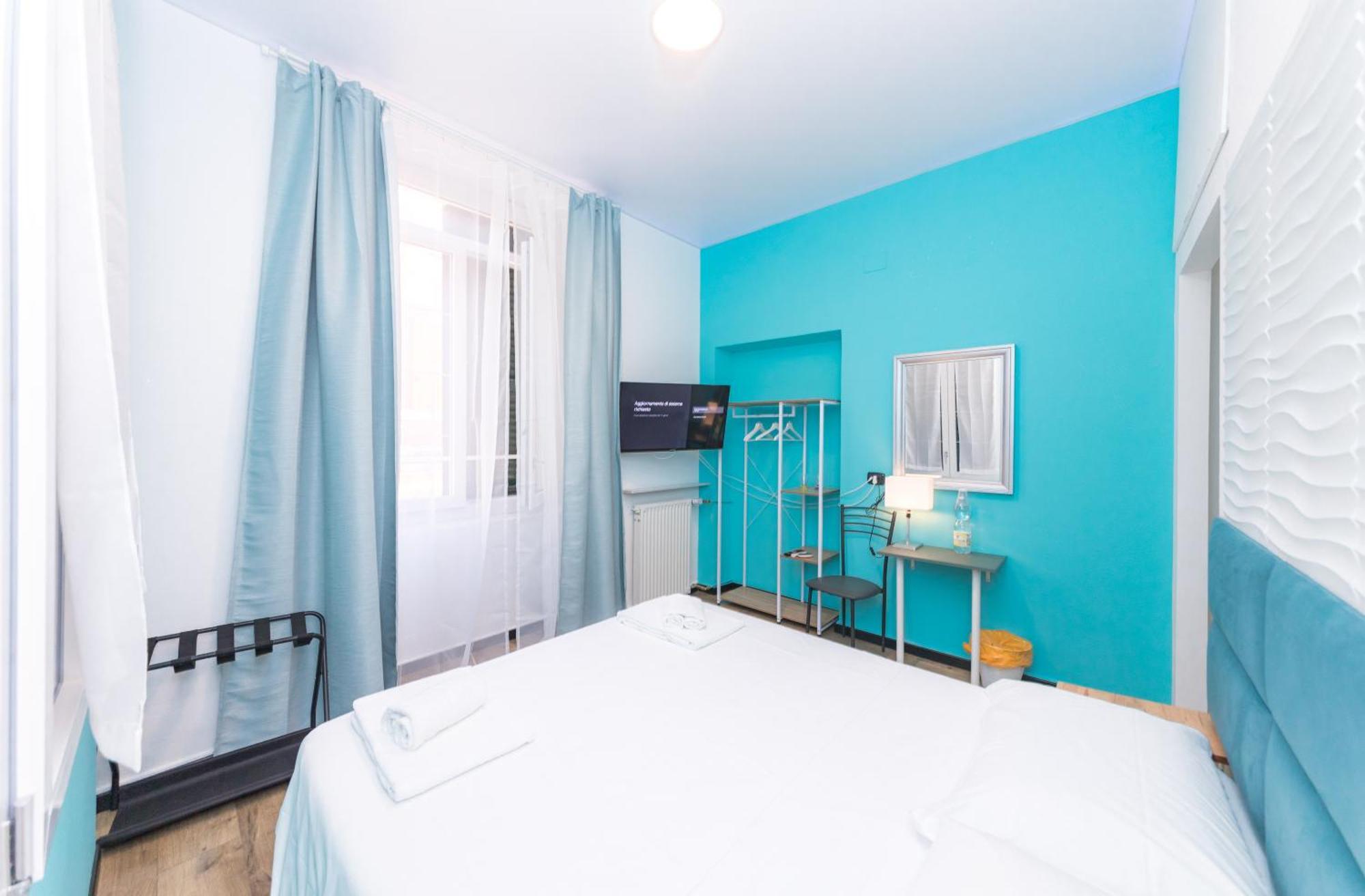 Galia Rooms It Self Check In H24 Genua Exterior foto