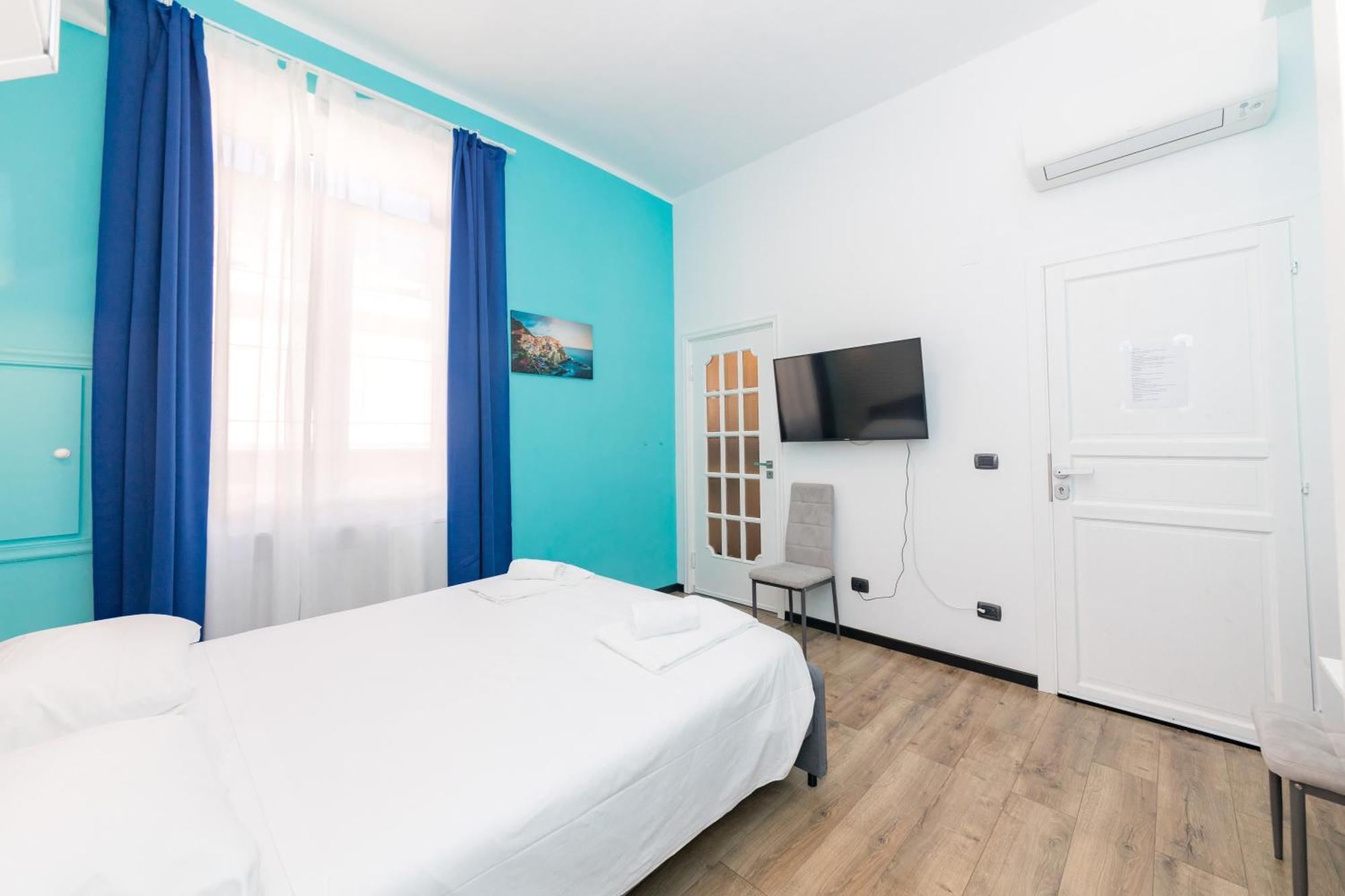 Galia Rooms It Self Check In H24 Genua Exterior foto