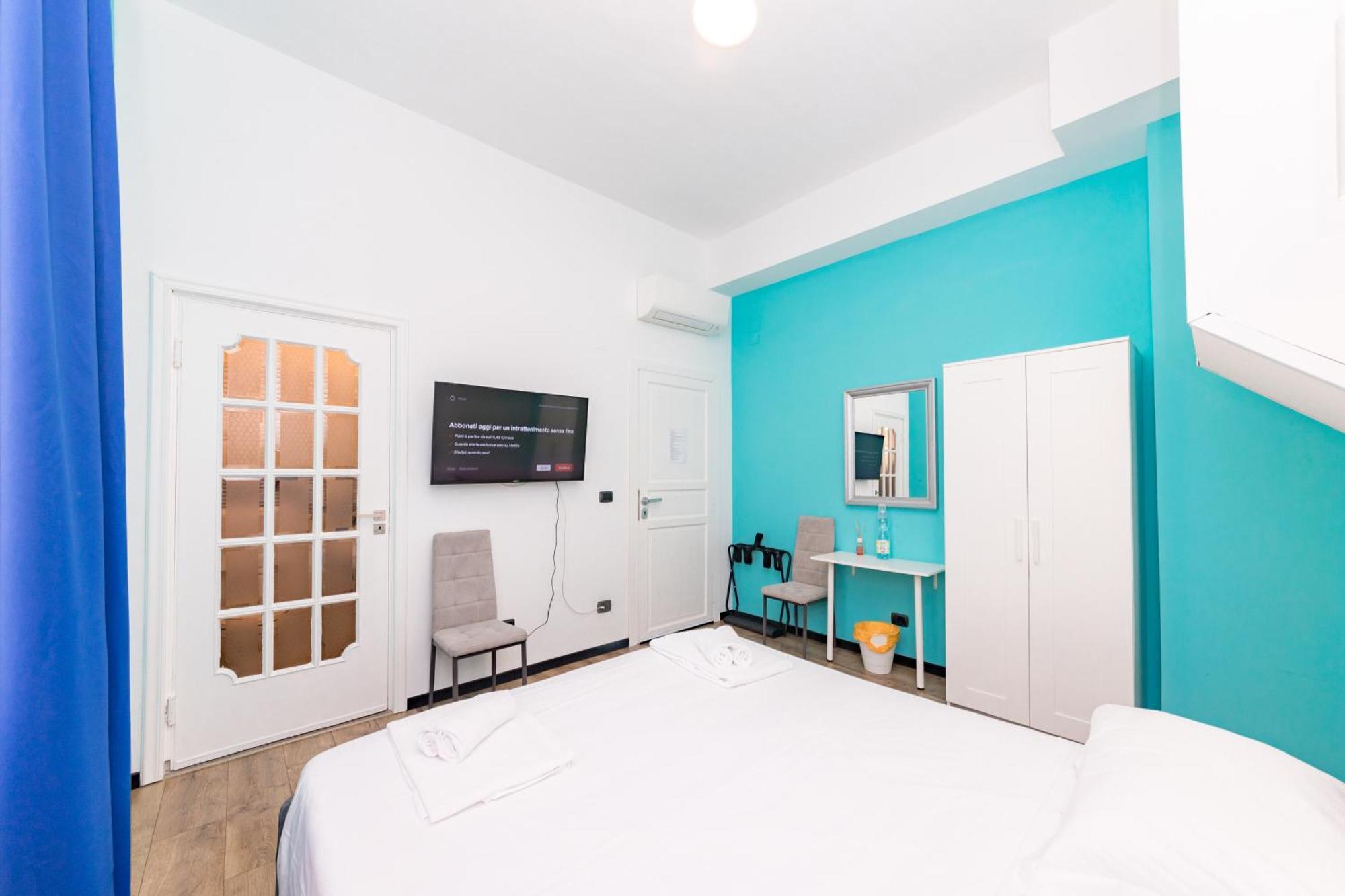 Galia Rooms It Self Check In H24 Genua Exterior foto