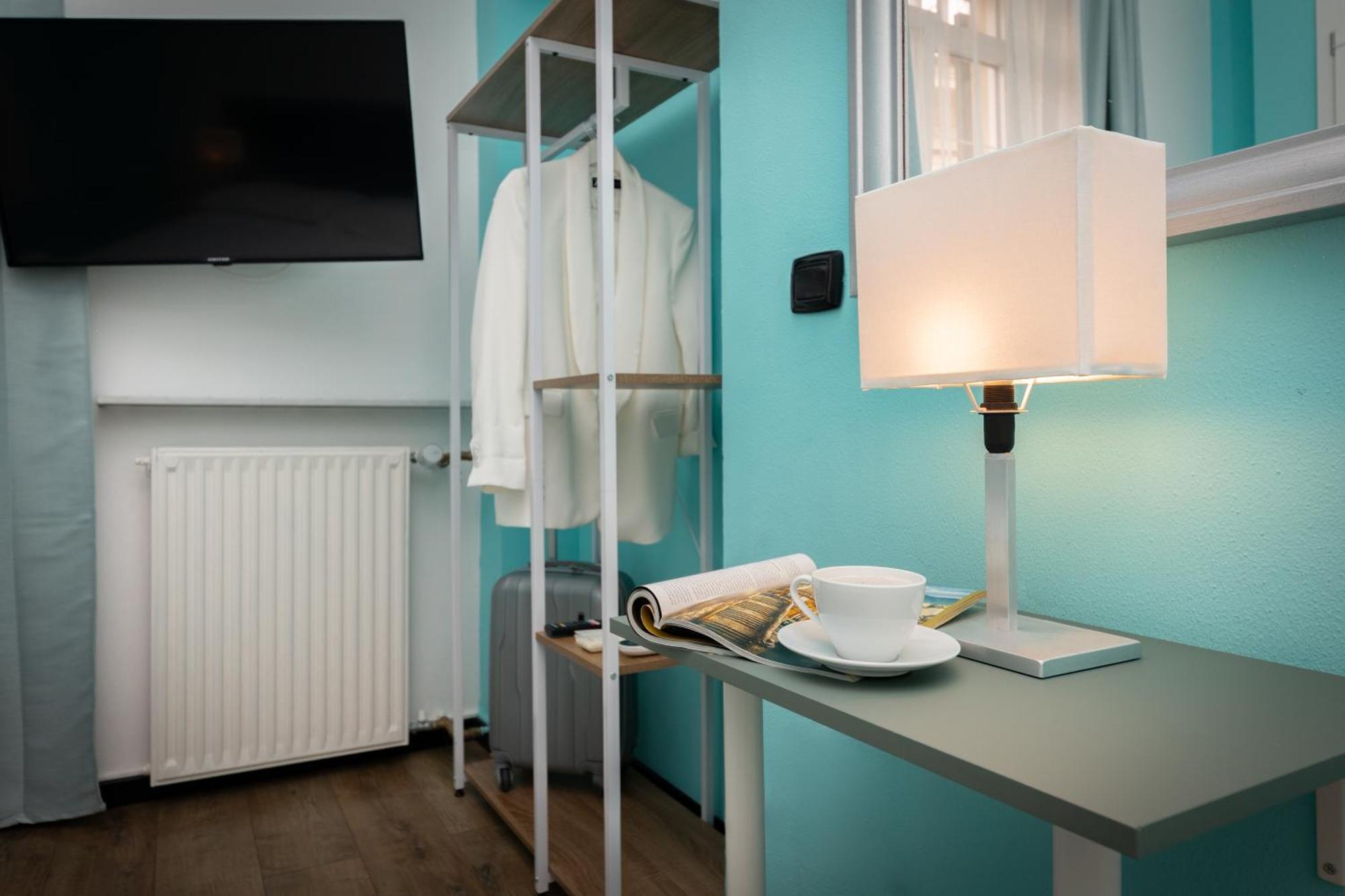 Galia Rooms It Self Check In H24 Genua Exterior foto