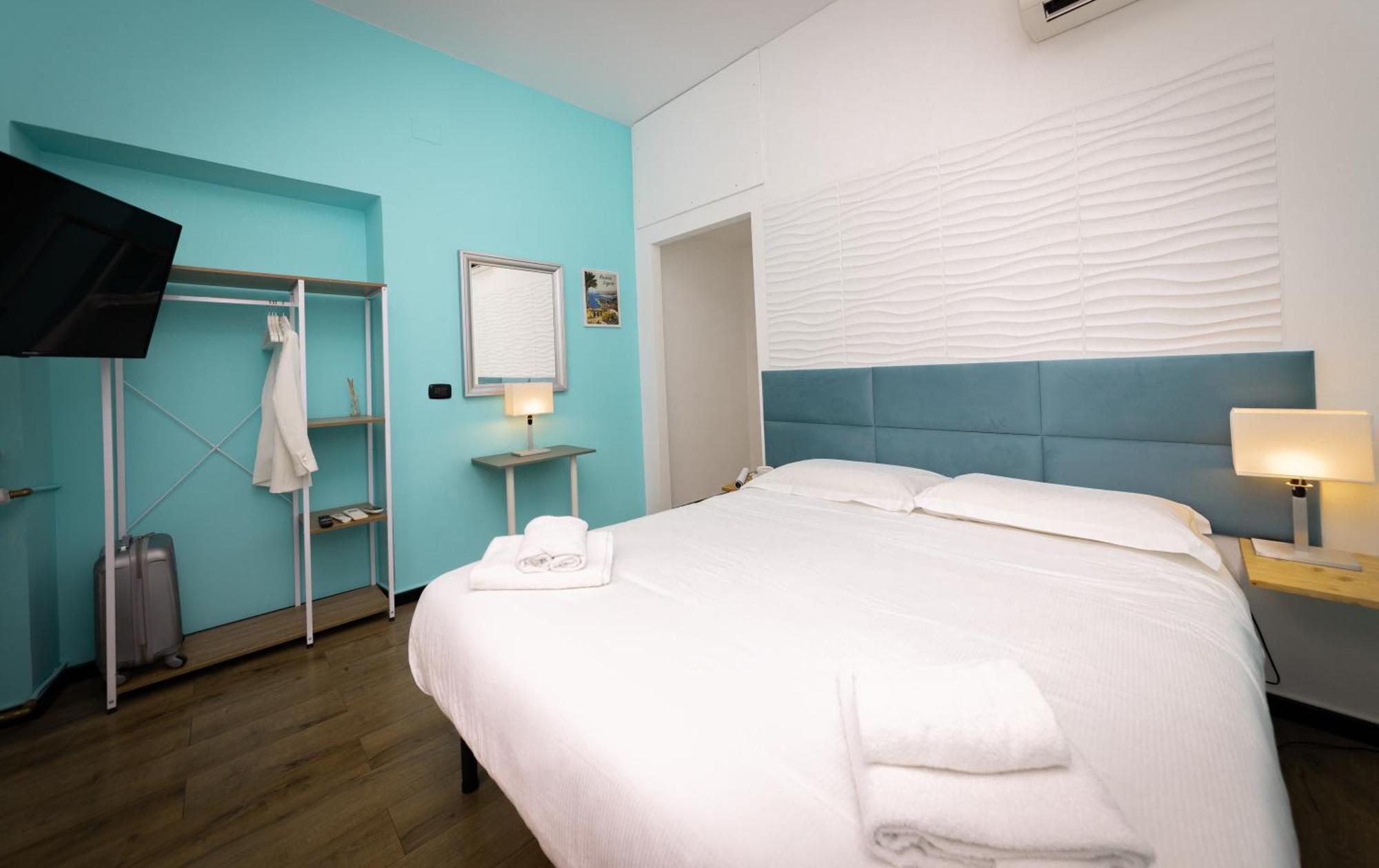 Galia Rooms It Self Check In H24 Genua Exterior foto