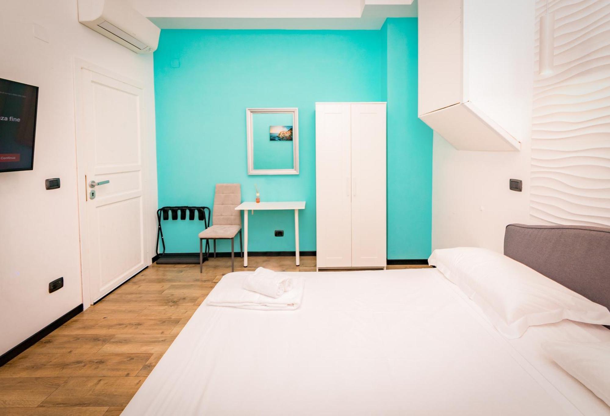 Galia Rooms It Self Check In H24 Genua Exterior foto