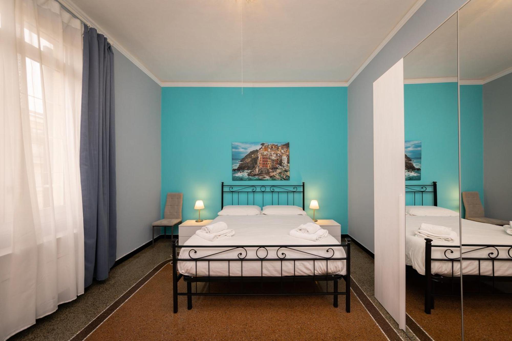 Galia Rooms It Self Check In H24 Genua Exterior foto