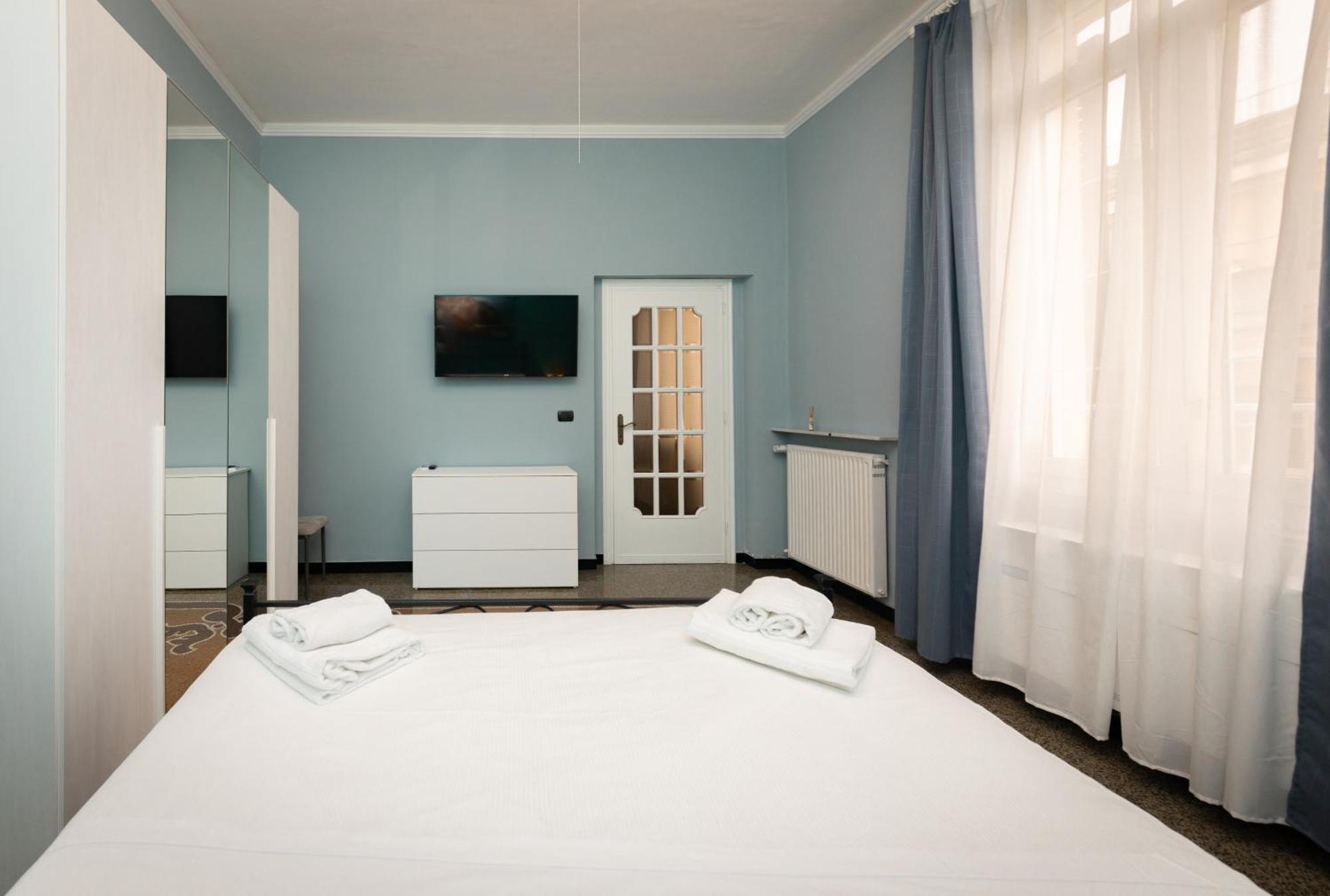 Galia Rooms It Self Check In H24 Genua Exterior foto