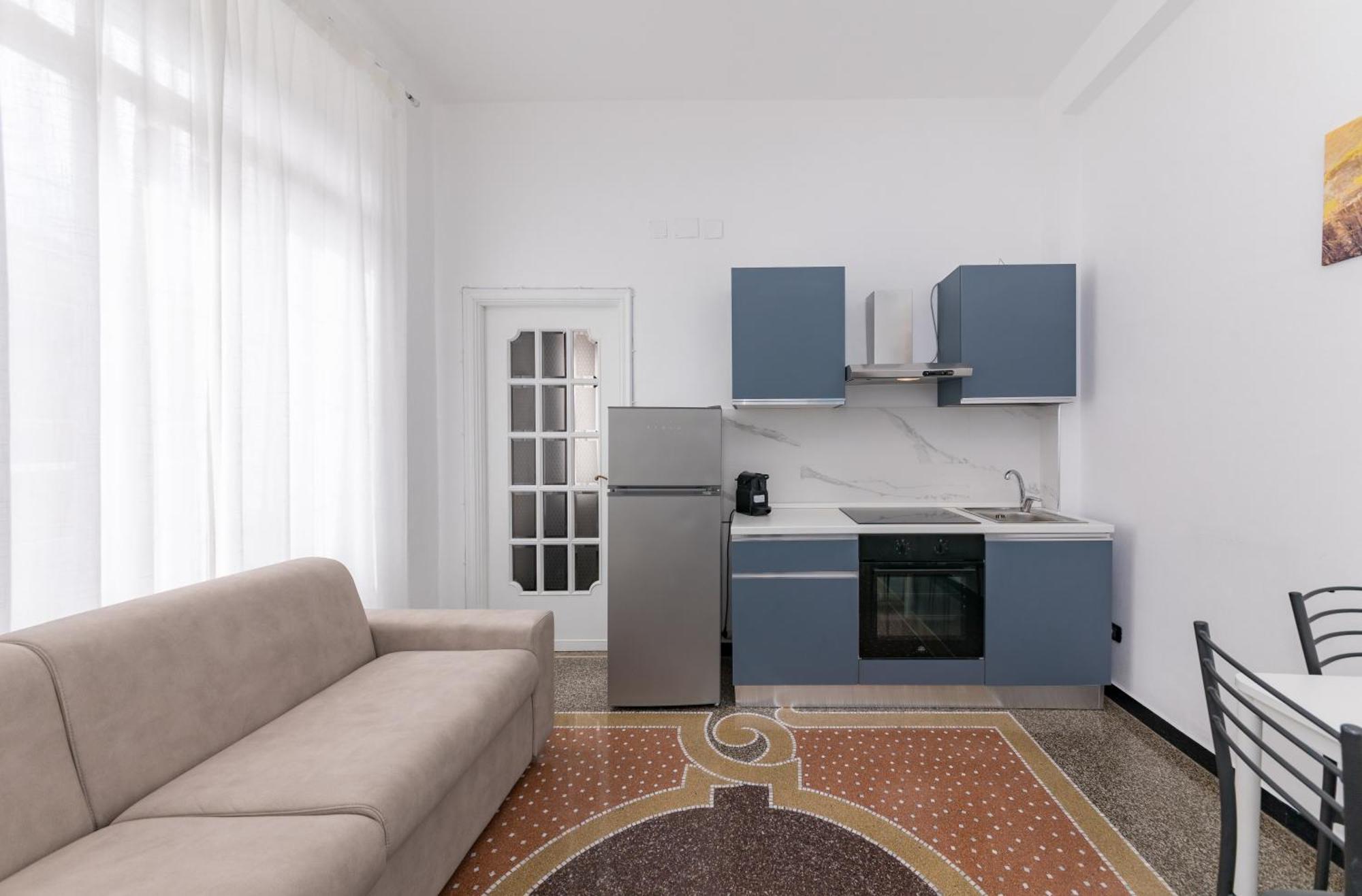 Galia Rooms It Self Check In H24 Genua Exterior foto