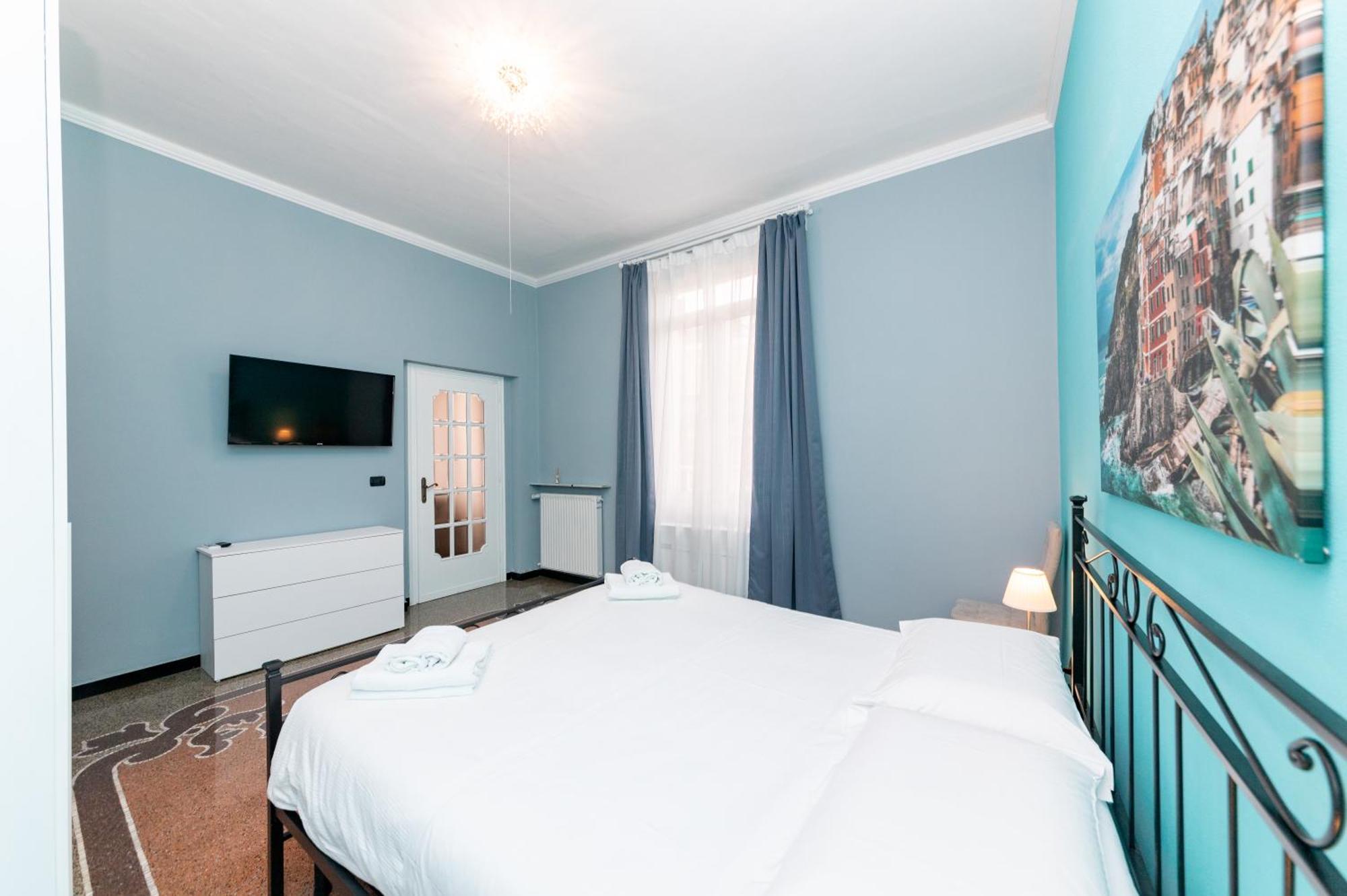 Galia Rooms It Self Check In H24 Genua Exterior foto