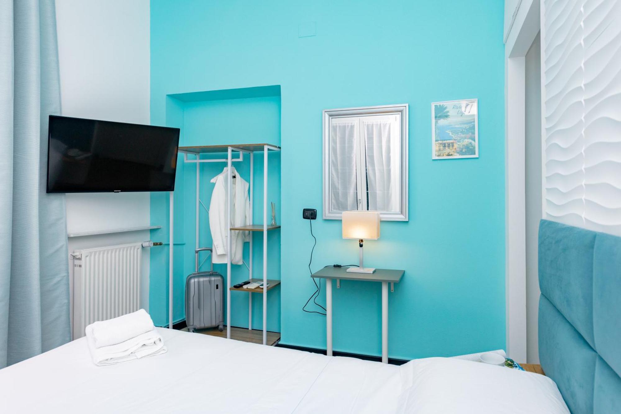 Galia Rooms It Self Check In H24 Genua Exterior foto