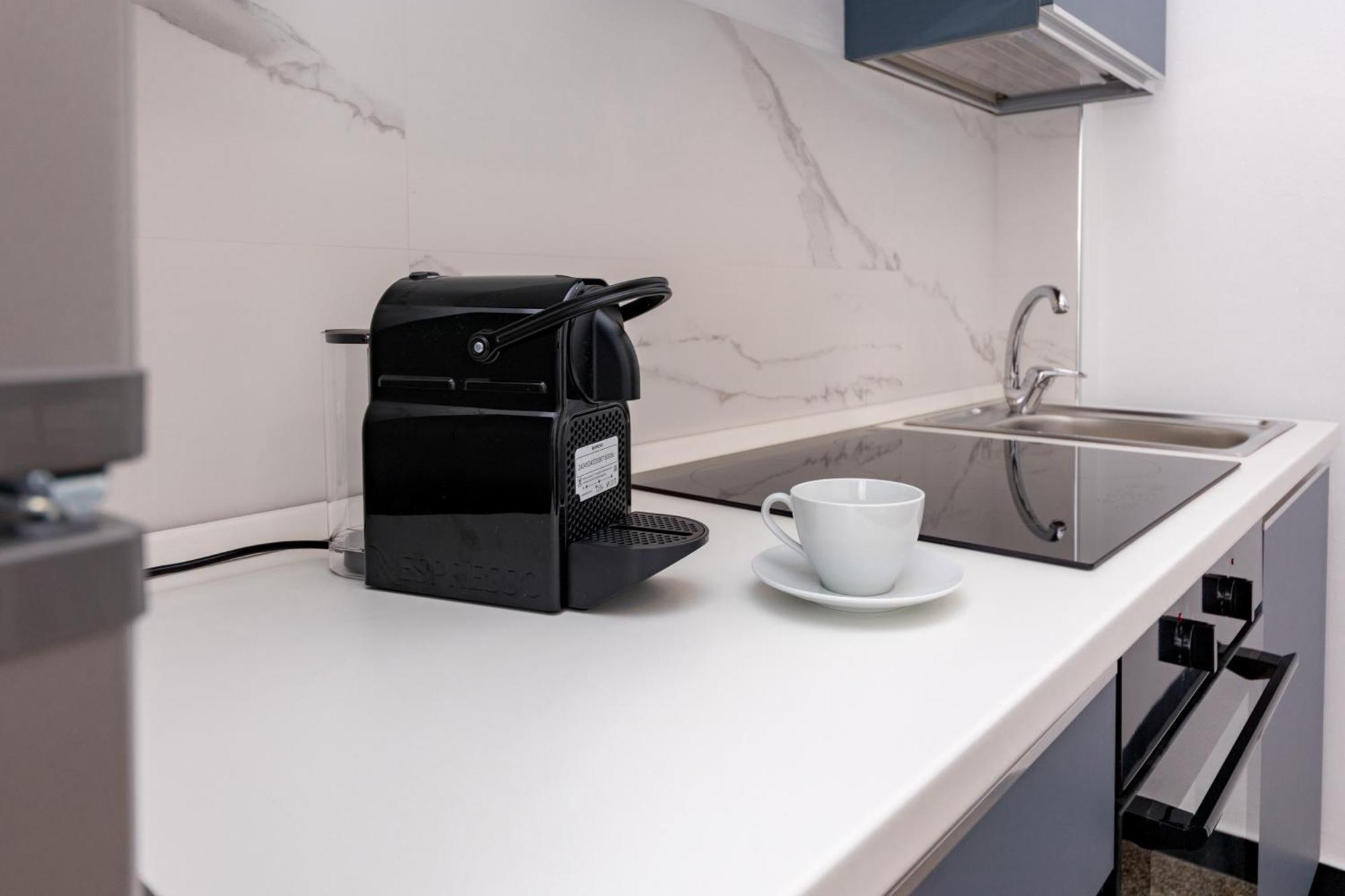 Galia Rooms It Self Check In H24 Genua Exterior foto