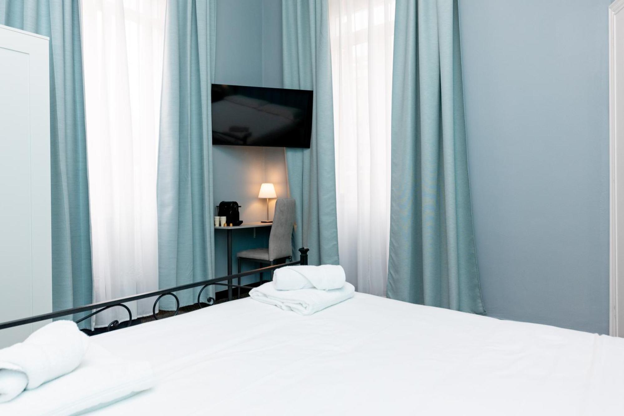 Galia Rooms It Self Check In H24 Genua Exterior foto