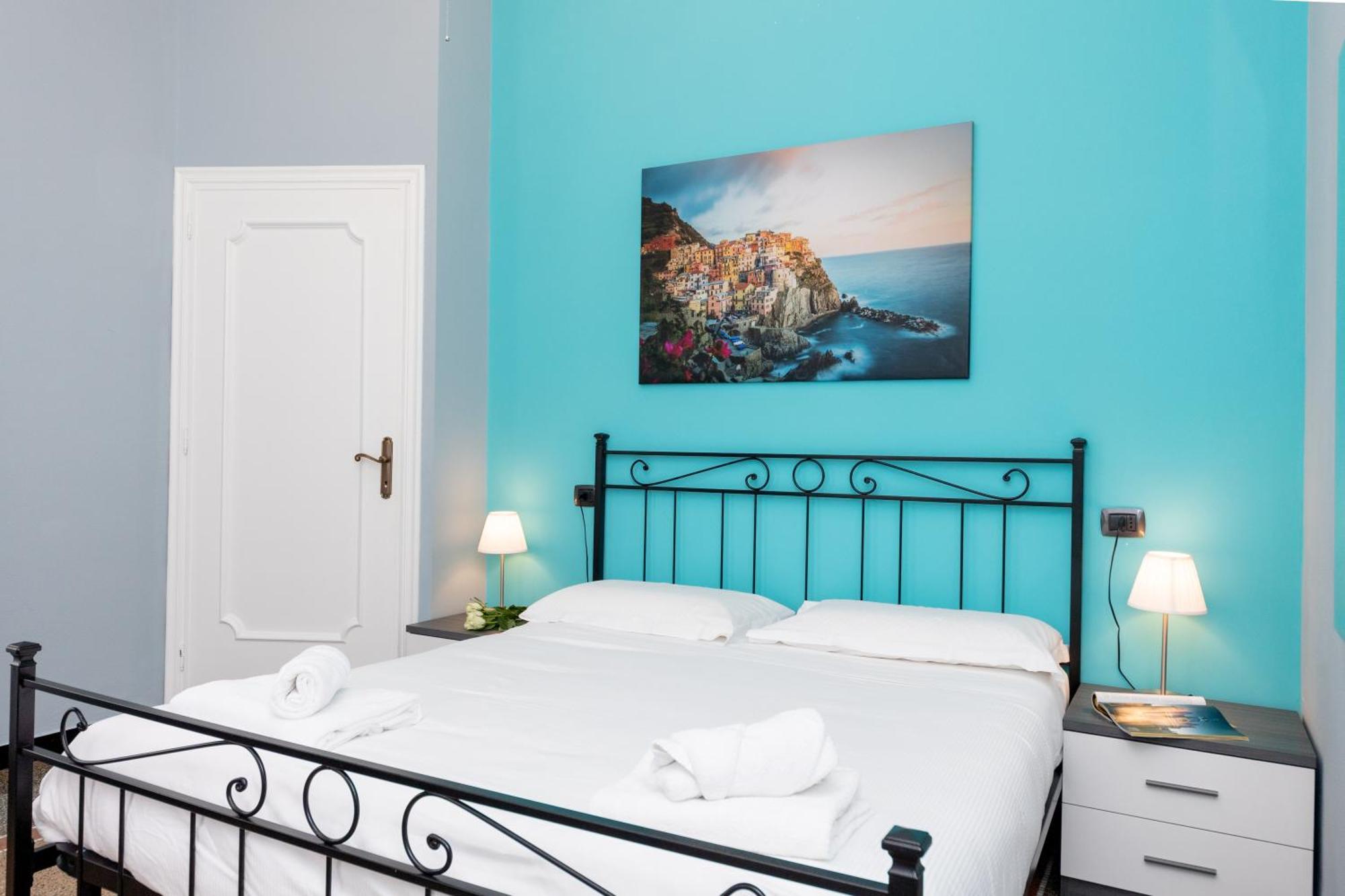 Galia Rooms It Self Check In H24 Genua Exterior foto
