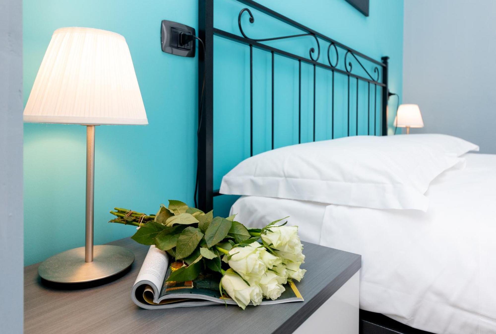 Galia Rooms It Self Check In H24 Genua Exterior foto