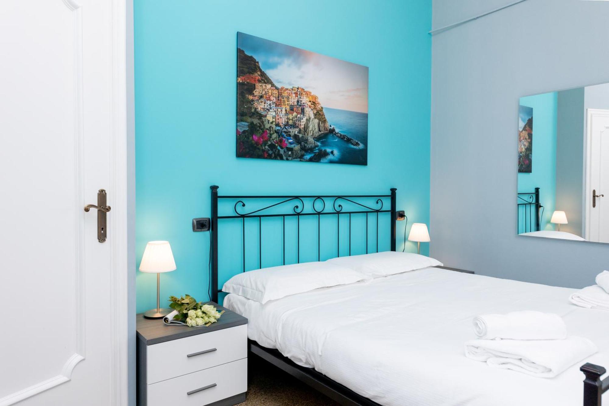 Galia Rooms It Self Check In H24 Genua Exterior foto